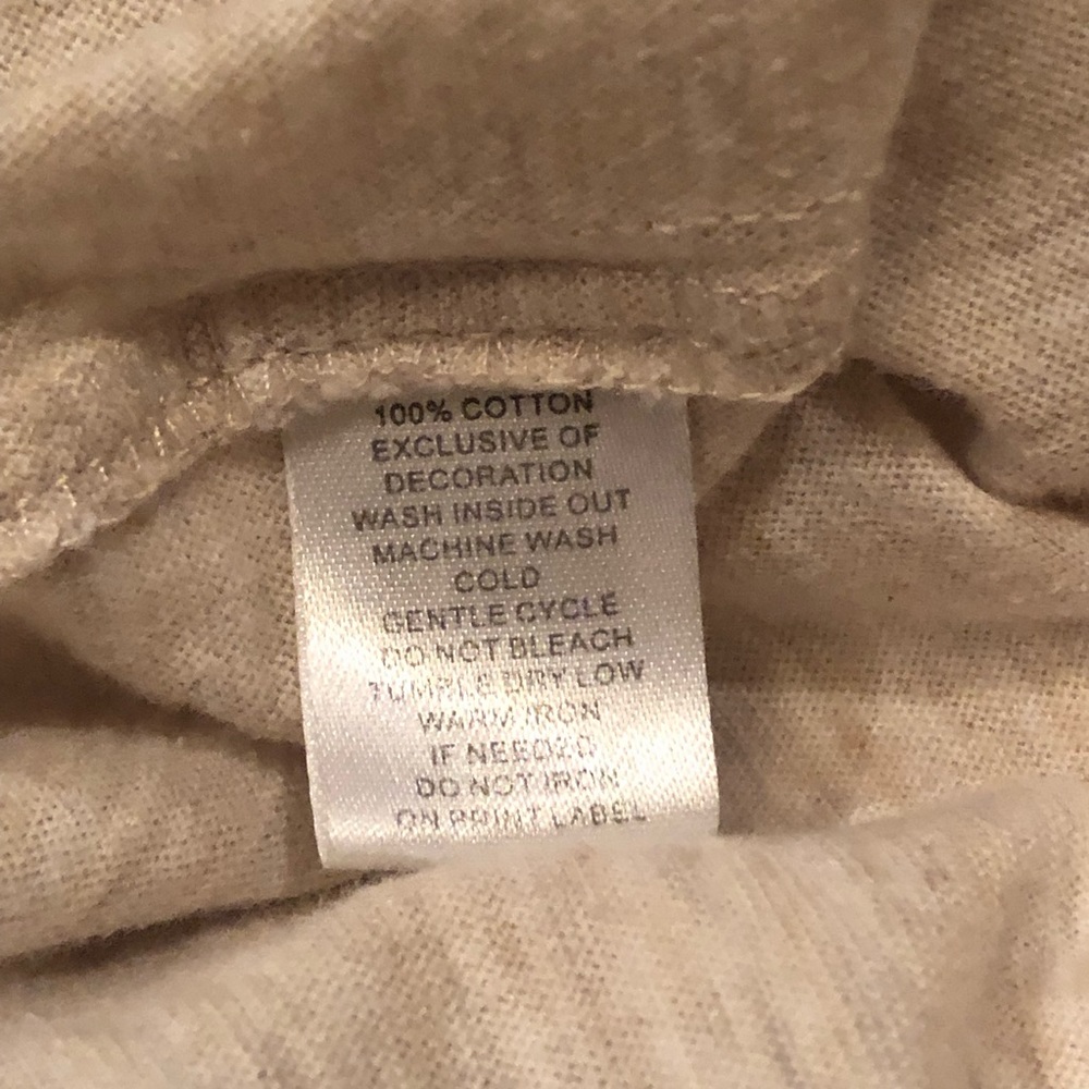 Ann Taylor LOFT Cap Sleeve Tee • Size XS - Picture 5 of 7